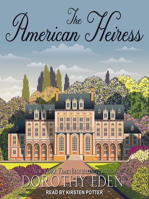 The American Heiress - Audiobook